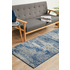 Rug Culture Mirage Extra Large Blue Rug 500X80CM - MIR-355-BLU-500X80 image NaN