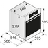 ASKO OP8676S 60cm Series 7 Pyrolytic Built-In Oven image NaN
