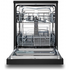 Mykin Freestanding Dishwasher Black MDW6004B image NaN