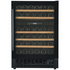 Cantina 46 Bottle Dual Zone Wine Cabinet Black CCWID46B image NaN