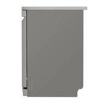 LG 60cm 15 Place QuadWash Dishwasher in Platinum Steel Finish XD4B15PS hero image