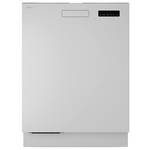 ASKO 82cm Classic XL Built-in Dishwasher White HDBI344IWAU hero image