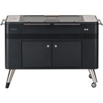 Hub Electric Ignition Charcoal BBQ HBCE2B hero image