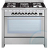 Freestanding Glem Dual Fuel Oven/Stove ML96GGESI2 image NaN