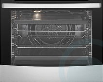 Westinghouse WVEP618S 60cm Pyrolytic Electric Built-In Oven hero image