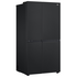 LG 655L Side by Side Fridge Matte Black GS-B600MBL image NaN