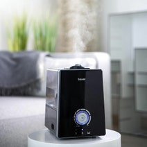 Beurer Dual Action Air Humidifier Black LB88BLK hero image