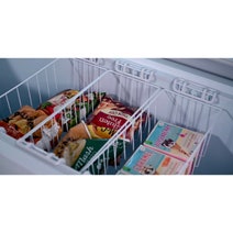 Haier 519L Chest Freezer HCF524W2 hero image