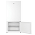 Haier 517L Bottom Mount Refrigerator White HRF510BW image NaN