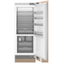 Fisher & Paykel Series 11 442L Integrated Column Freezer with Automatic Ice Maker Right Hinge RS7621FRJE1 image NaN