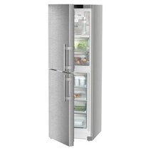 Liebherr 314L Bottom Mount Refrigerator Stainless Steel SBNSDH5264 hero image