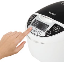 Tefal RK705 10 in 1 Rice and Multi Cooker hero image
