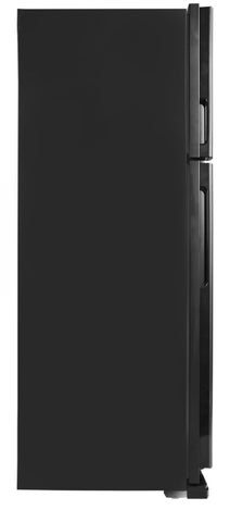 Sharp 581L Top Mount Frost Free Fridge SJXP580GBK hero image