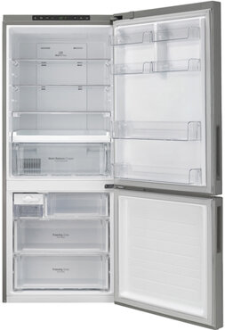 Lg 450 litre fridge freezer cheap