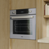 Haier 60cm 500 Series 7 Function Built-in Oven with Air Fry Grey HWO60S7EG5 image NaN