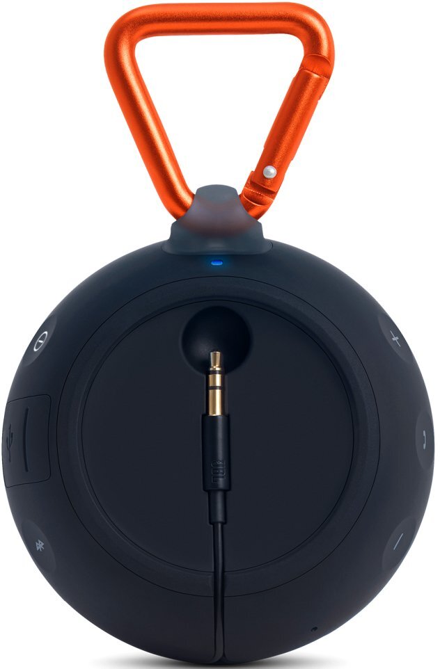 JBL JBLCLIP2BLK Clip 2 Black Wireless Portable Speaker