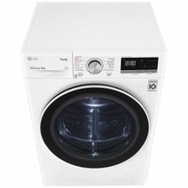 LG 8kg/8kg Laundry Package WV5-1408WDVH5-08W hero image