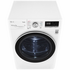 LG 8kg/8kg Laundry Package WV5-1408WDVH5-08W image NaN