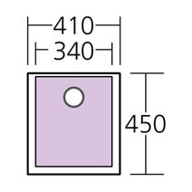 Oliveri PN-MB1530U Single Bowl Undermount Sink hero image