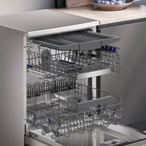 Siemens iQ500 60cm Freestanding Dishwasher SN25EI13CE hero image