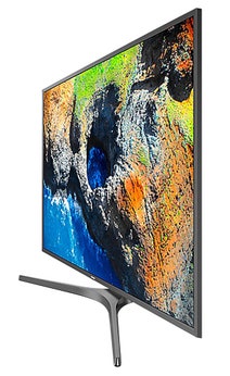 Samsung UA55MU6400 55 Inch 139cm Smart Ultra HD LED LCD TV hero image