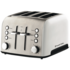 Russell Hobbs RHT54WHI Heritage Vogue 4 Slice Toaster image NaN