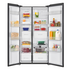TCL 505L Side by Side Refrigerator Grey P525SBC image NaN