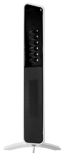 Delonghi 2400W Electric Panel Heater With Timer White HCX9124E hero image