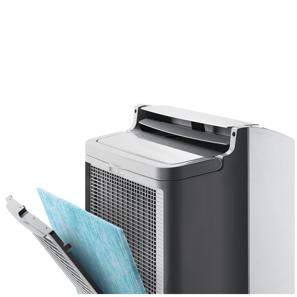 Mitsubishi Electric Dehumidifier White MJ-EV38HR-A hero image