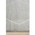 Rug Culture Broadway Extra Large Silver Rug 340X240CM - BRD-931-SIL-340X240 image NaN