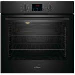 Chef 60cm Electric Multi Function Built-In Oven with Quick Cook CVE614DB hero image