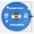 Cortex 90KG Competition Bumper Plates Set CSST-WPOCPSET-A image NaN