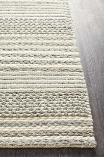 Rug Culture Skandi Large Silver Rug 280X190CM - SKAN-313-SIL-280X190 hero image