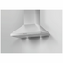 Fisher & Paykel Series 7 90cm Pyramid Chimney Wall Canopy Rangehood Stainless Steel HC90PCX1 image NaN