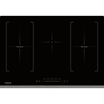 Linarie 77cm 4 Zone Induction Double Flex Zone Cooktop LS80I2F1Z hero image