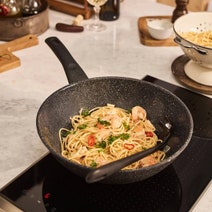 Ballarini 28cm Vipiteno Ceraforce Ceramic Wok 67334 hero image