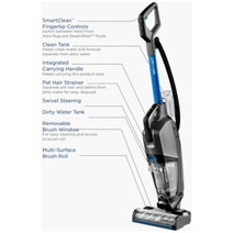 BISSELL CrossWave HydroSteam 3517F hero image