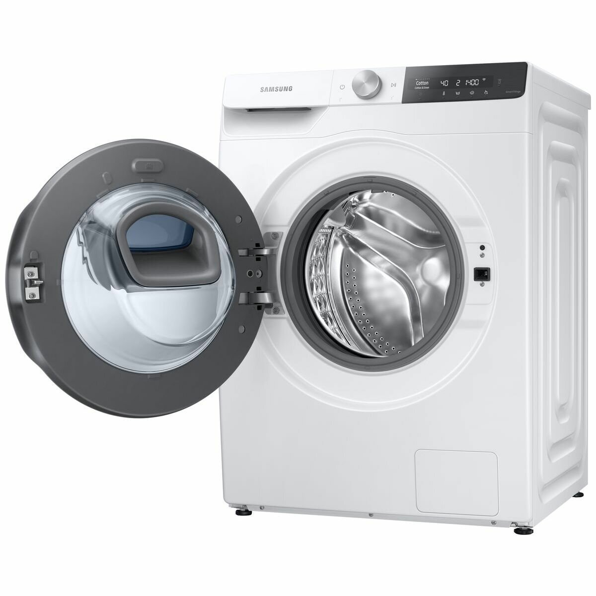 Samsung 8.5kg AddWash Front Load Smart Washing Machine WW85T754DBT hero image
