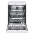 LG Freestanding QuadWash Dishwasher Matte White XD3A25MW image NaN