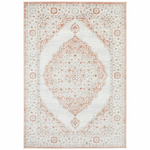 Rug Culture Emotion Power Loomed Rug 400x300 EMO77PEACH400X300 hero image
