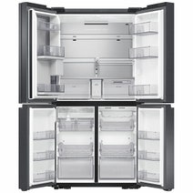 Samsung 810L Family Hub French Door Refrigerator SRF9700BFH hero image