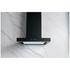 Omega 60cm Wall Canopy Rangehood Matt Black ORC60MB image NaN