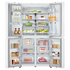 LG 637L French Door Fridge Matte White GF-L700MWH image NaN