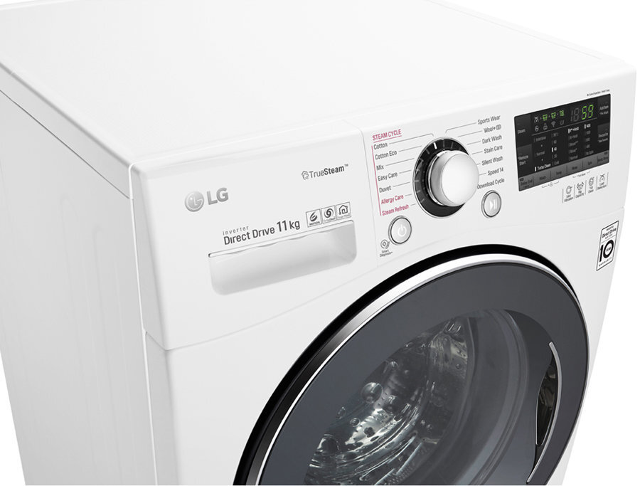 Lg wd1411sbw deals direct drive