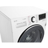 LG 11kg Front Load Washing Machine with TrueSteam WD1411SBW image NaN