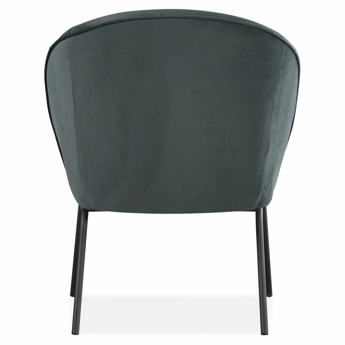 Ostro Austinmer Accent Chair Charcoal WA0920BCHAR hero image