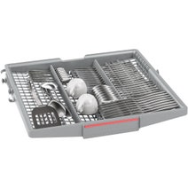 Bosch Series 6 Stainless Steel Built Uner Dishwasher with Home Connect SMP6HCS01A hero image