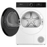 Hisense Series 5I 9kg  Heat Pump Dryer White HDF5I90H image NaN