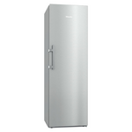 Miele 399L Freestanding Upright Fridge Stainless Steel with WiFi KS4783EDETCCS hero image