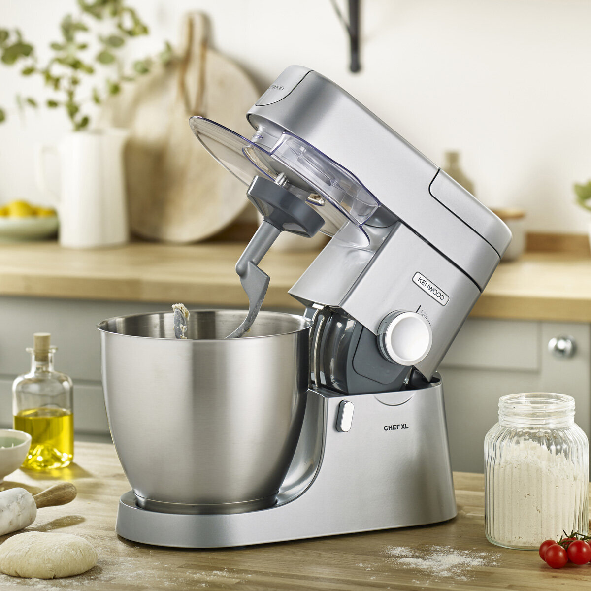 Kenwood xl cheap stand mixer